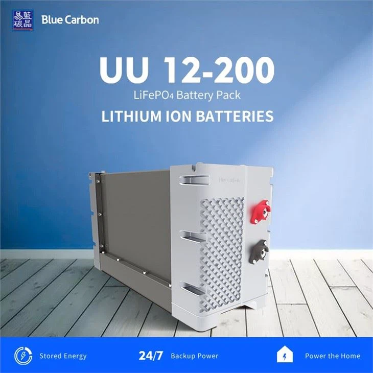 12v 200ah Lithium LiFePO4 Battery For Home Use
