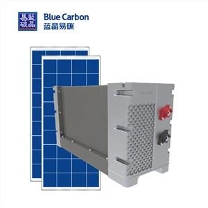 12V 200Ah Deep Cycle-accu