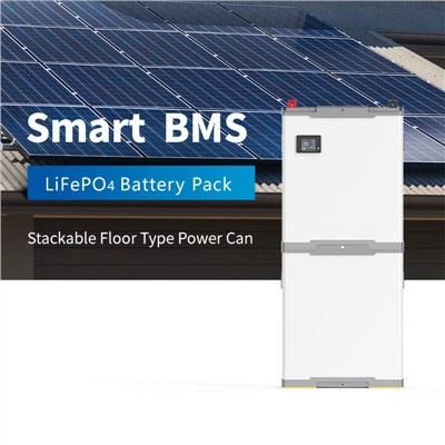 Lithium-ionbatterijen 10kW Off-grid zonnesysteem Smart BMS RS485