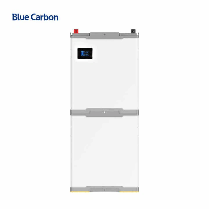 Blue Carbon 48V Lithium Battery Pack
