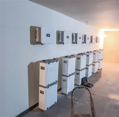 Home Energy Storage Vs. Commerciële en industriële energieopslag: verschillen...