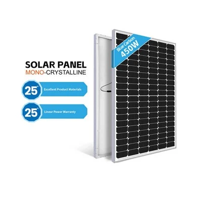 Best verkopende 450W mono PV -panelen